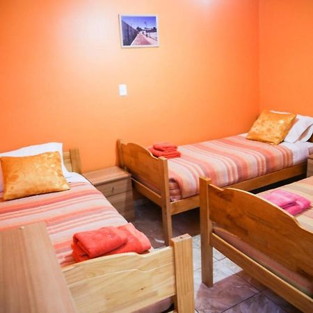 Hostal Chaxa Hotel Сан Педро де Атакама Екстериор снимка